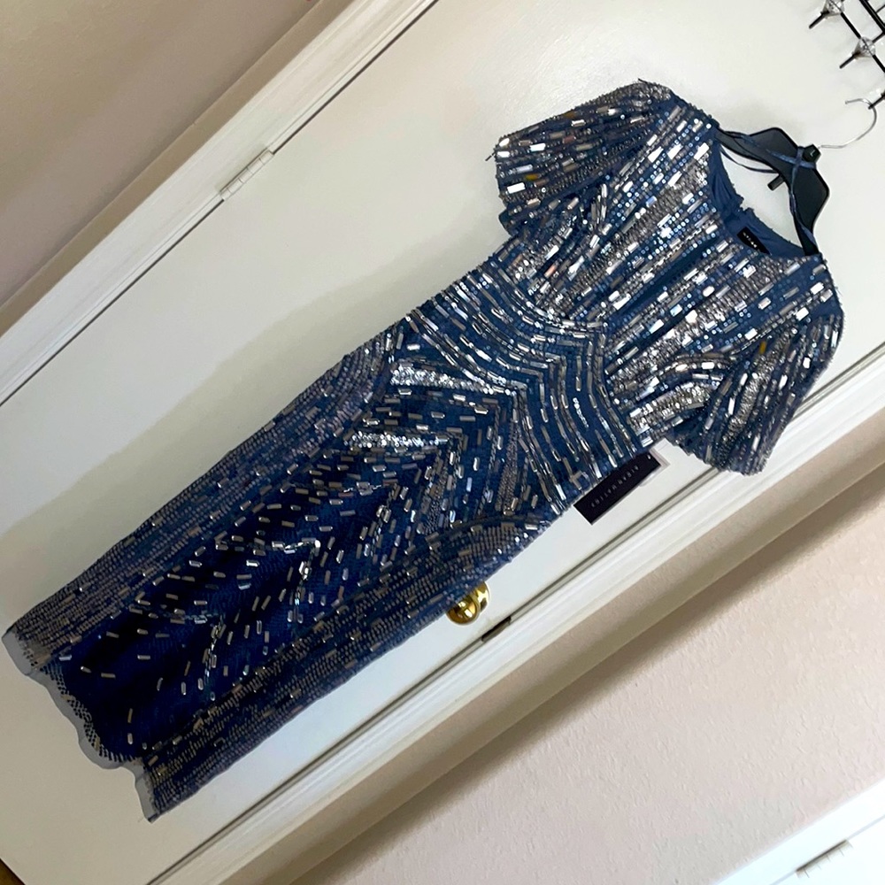 Formal Mid Dress.
